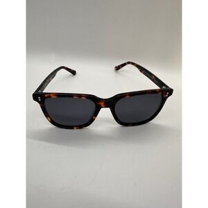 Carfia Designer Square Sunglasses Polarized CA5354 Classic Tortoise Shell Frame